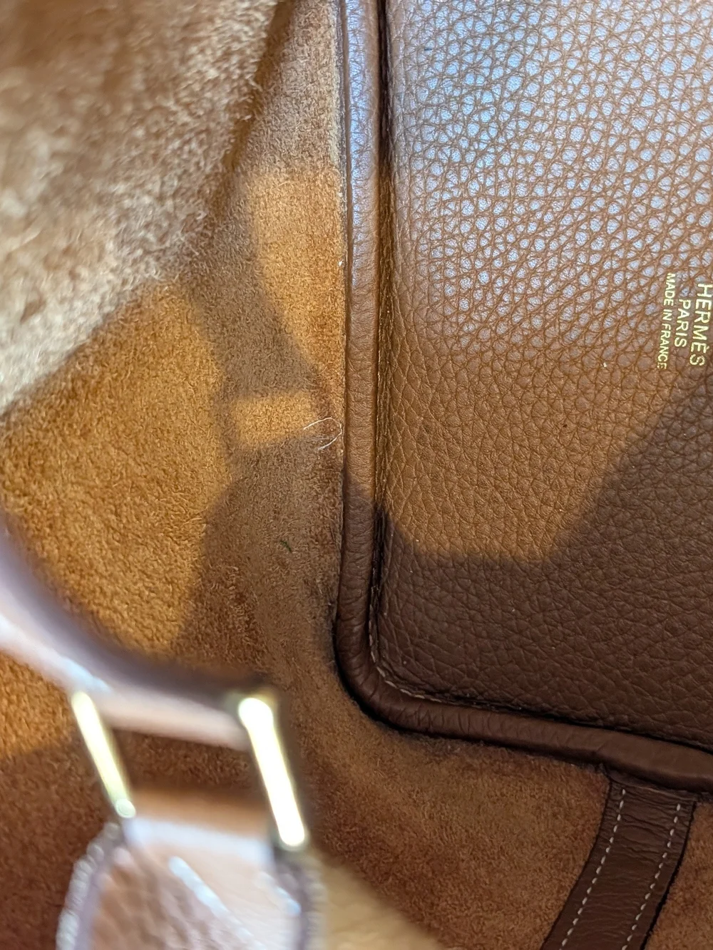 Hermes excellent pre